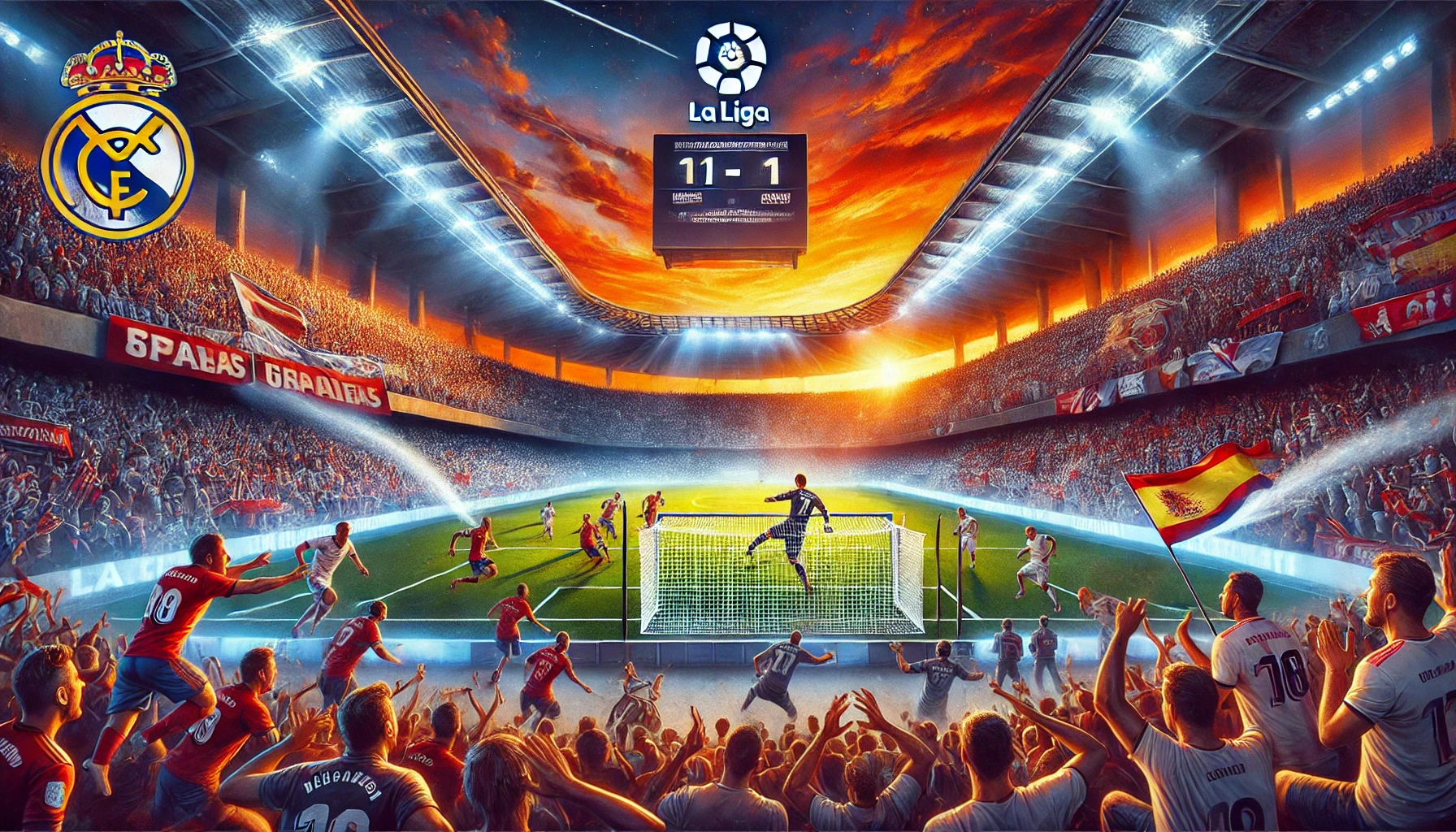 Spain's La Liga: A Season of Unprecedented Upsets